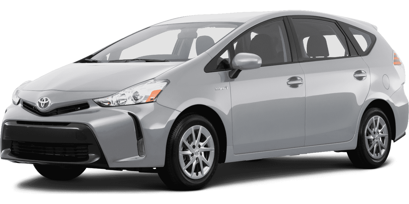 2017 Toyota Prius v Two in San Jose CA For Sale - Image 1