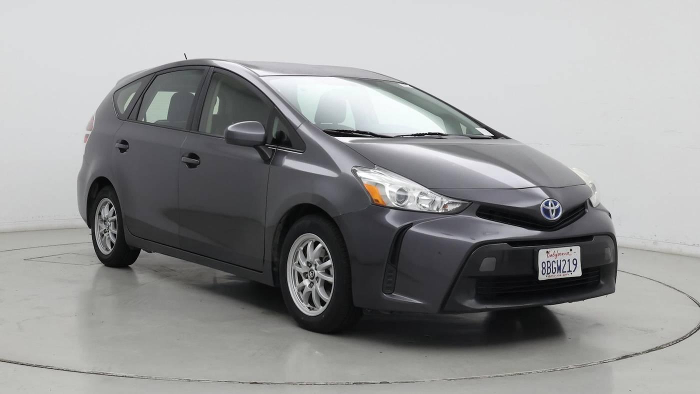 2017 Toyota Prius v Two in Birmingham AL For Sale - Image 1