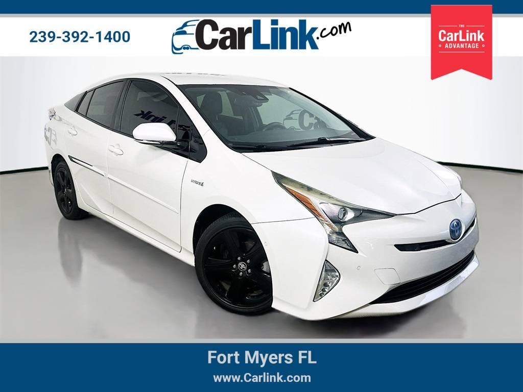 2017 Toyota Prius Four Touring in Fort Myers FL For Sale - Image 1