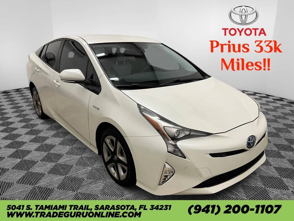 2017 Toyota Prius Four in Sarasota FL For Sale - Image 1