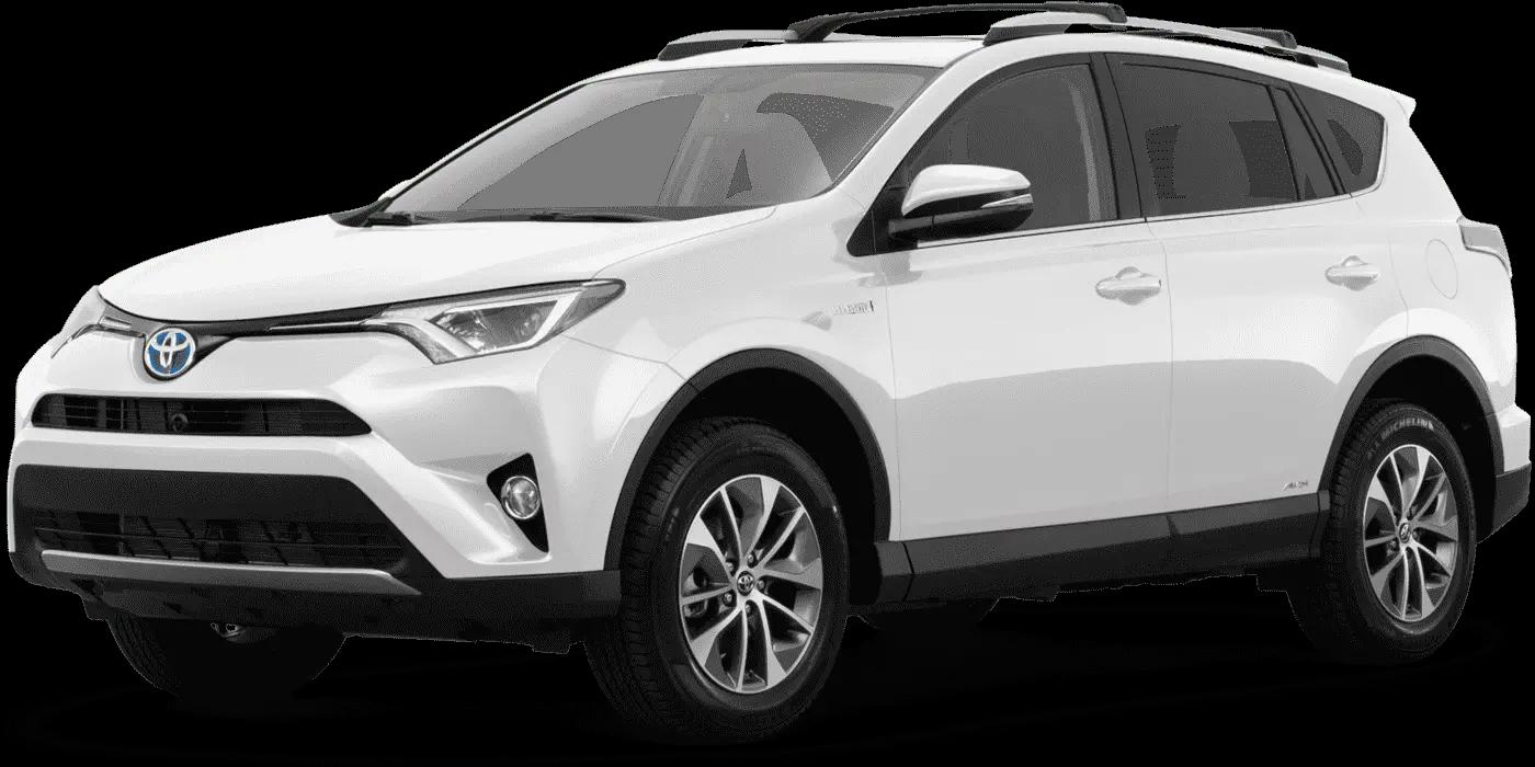 2017 Toyota RAV4 Hybrid XLE in Wesley Chapel FL For Sale - Image 1