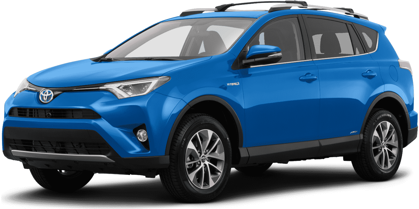 2017 Toyota RAV4 Hybrid XLE in North Brunswick NJ For Sale - Image 1