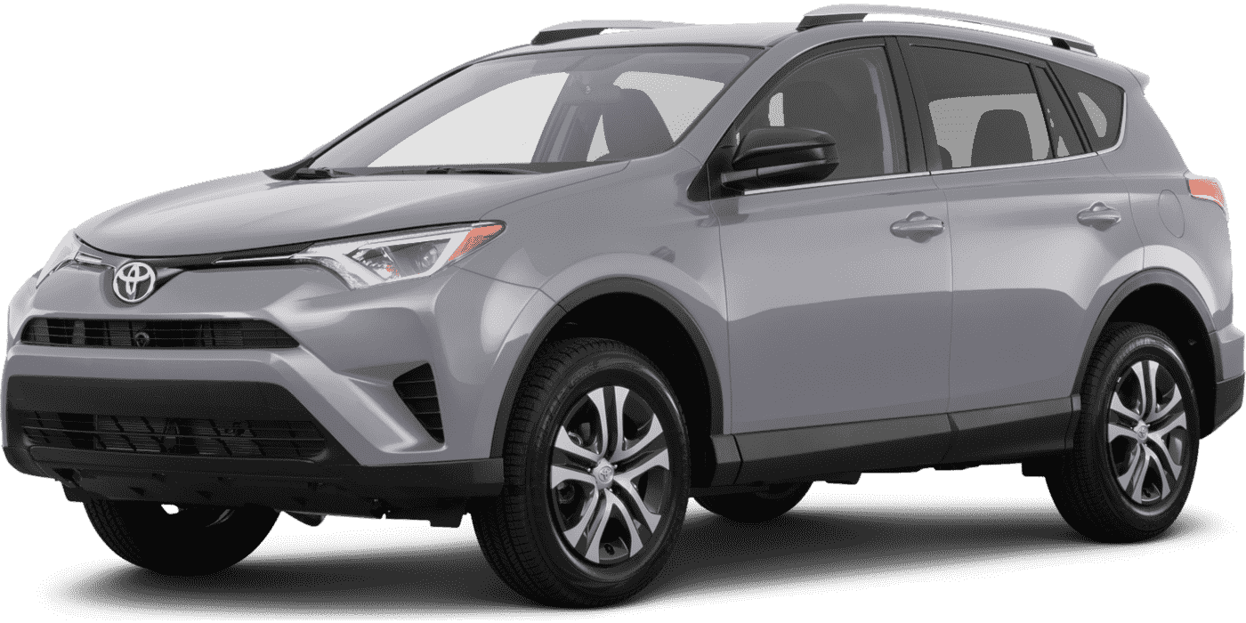 2017 Toyota RAV4 LE in Raynham MA For Sale - Image 1