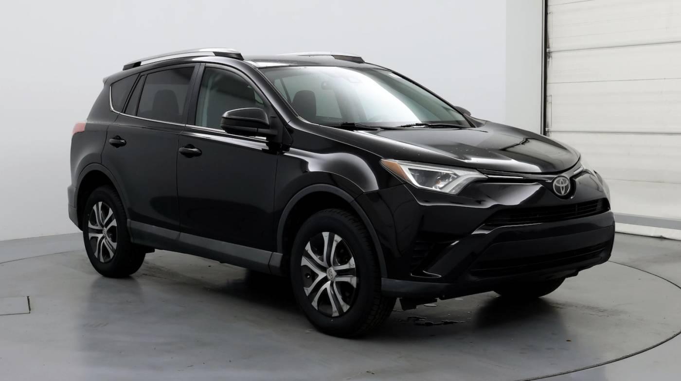 2017 Toyota RAV4 LE in Inglewood CA For Sale - Image 1