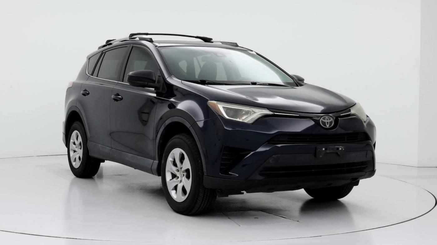 2017 Toyota RAV4 LE For Sale - Image 1