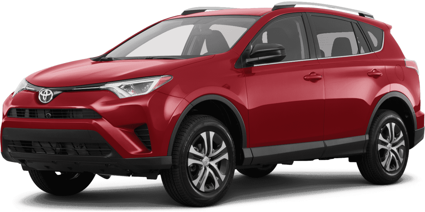 2017 Toyota RAV4 LE in Raynham MA For Sale - Image 1