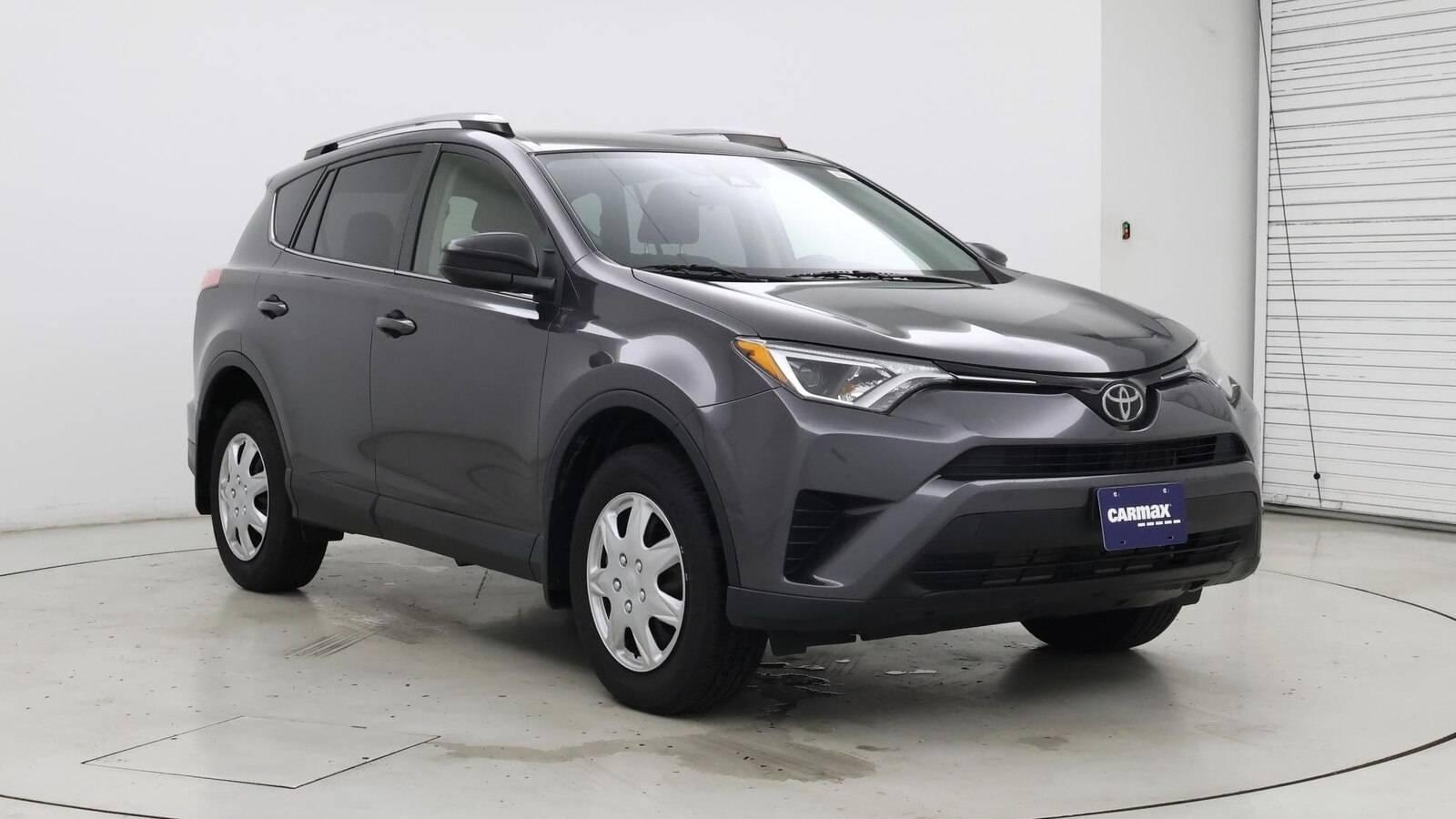 2017 Toyota RAV4 LE in Birmingham AL For Sale - Image 1