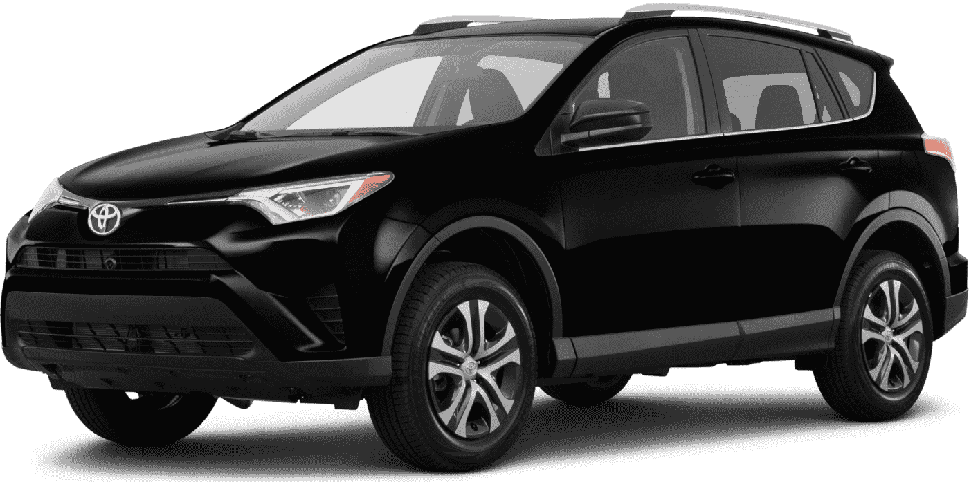 2017 Toyota RAV4 LE in League City TX For Sale - Image 1