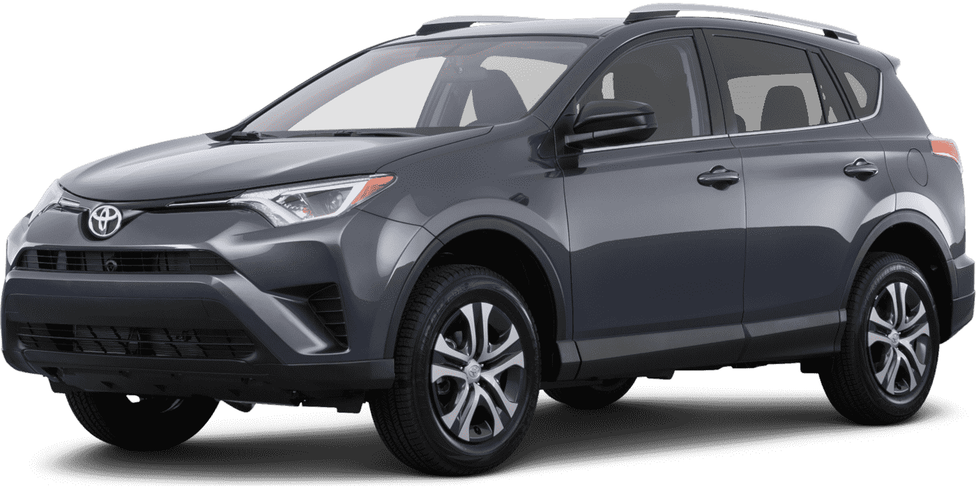 2017 Toyota RAV4 LE in Cleveland TN For Sale - Image 1
