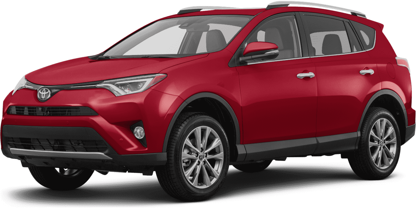 2017 Toyota RAV4 Limited in Harrisonburg VA For Sale - Image 1
