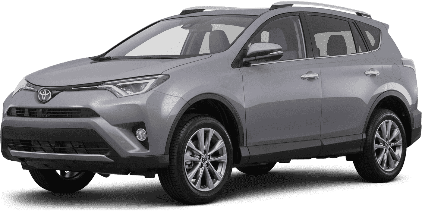 2017 Toyota RAV4 Limited in Silver Spring MD For Sale - Image 1