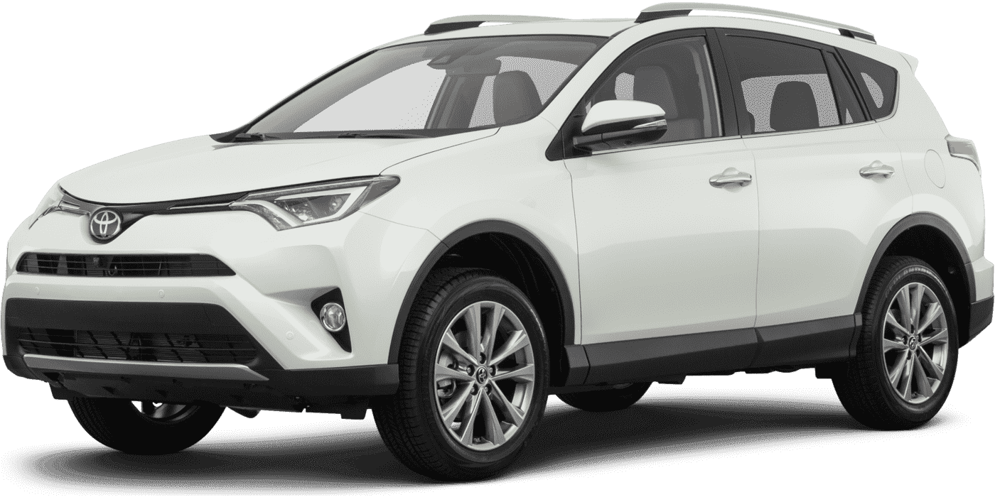 2017 Toyota RAV4 Limited in Durham NC For Sale - Image 1