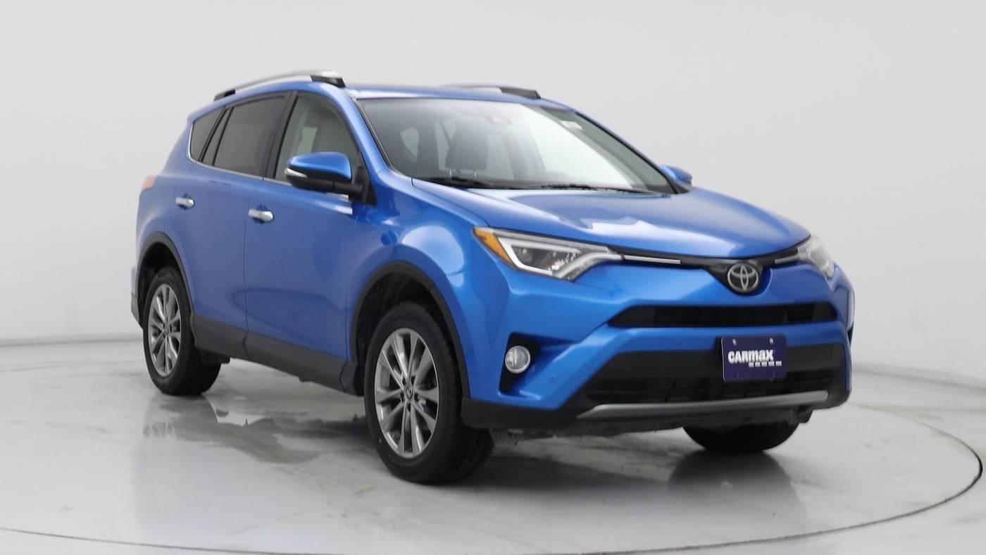 2017 Toyota RAV4 Limited in Birmingham AL For Sale - Image 1