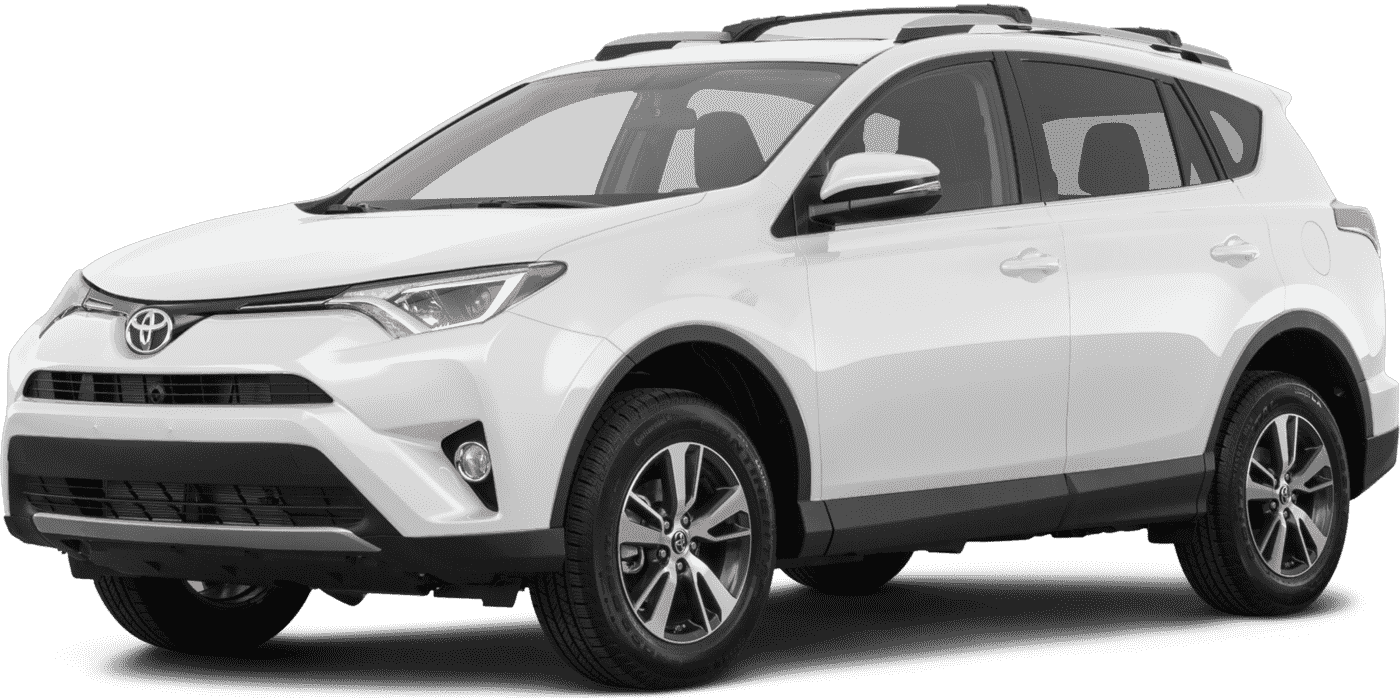 2017 Toyota RAV4 XLE in Bentonville AR For Sale - Image 1