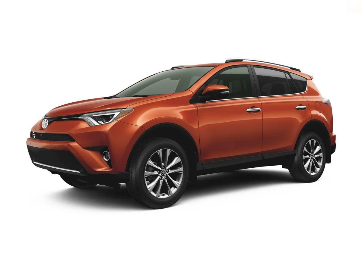 2017 Toyota RAV4 XLE in Corinth TX For Sale - Image 1