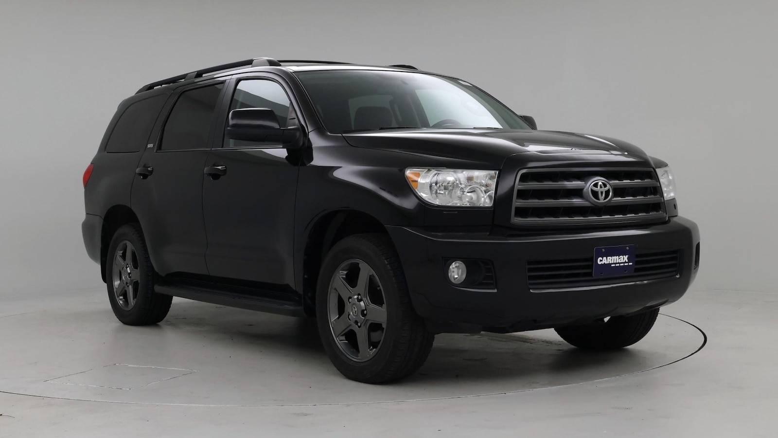 2017 Toyota Sequoia SR5 in Birmingham AL For Sale - Image 1