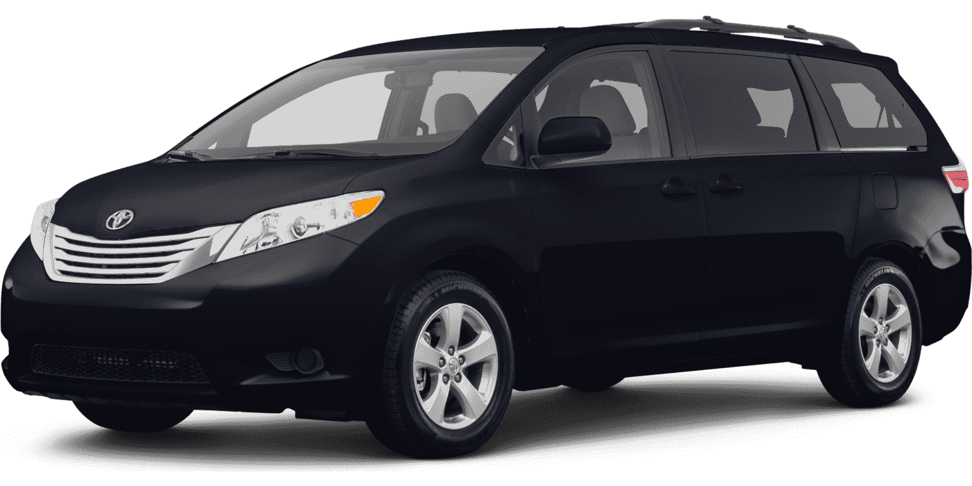 2017 Toyota Sienna L in Chillicothe OH For Sale - Image 1