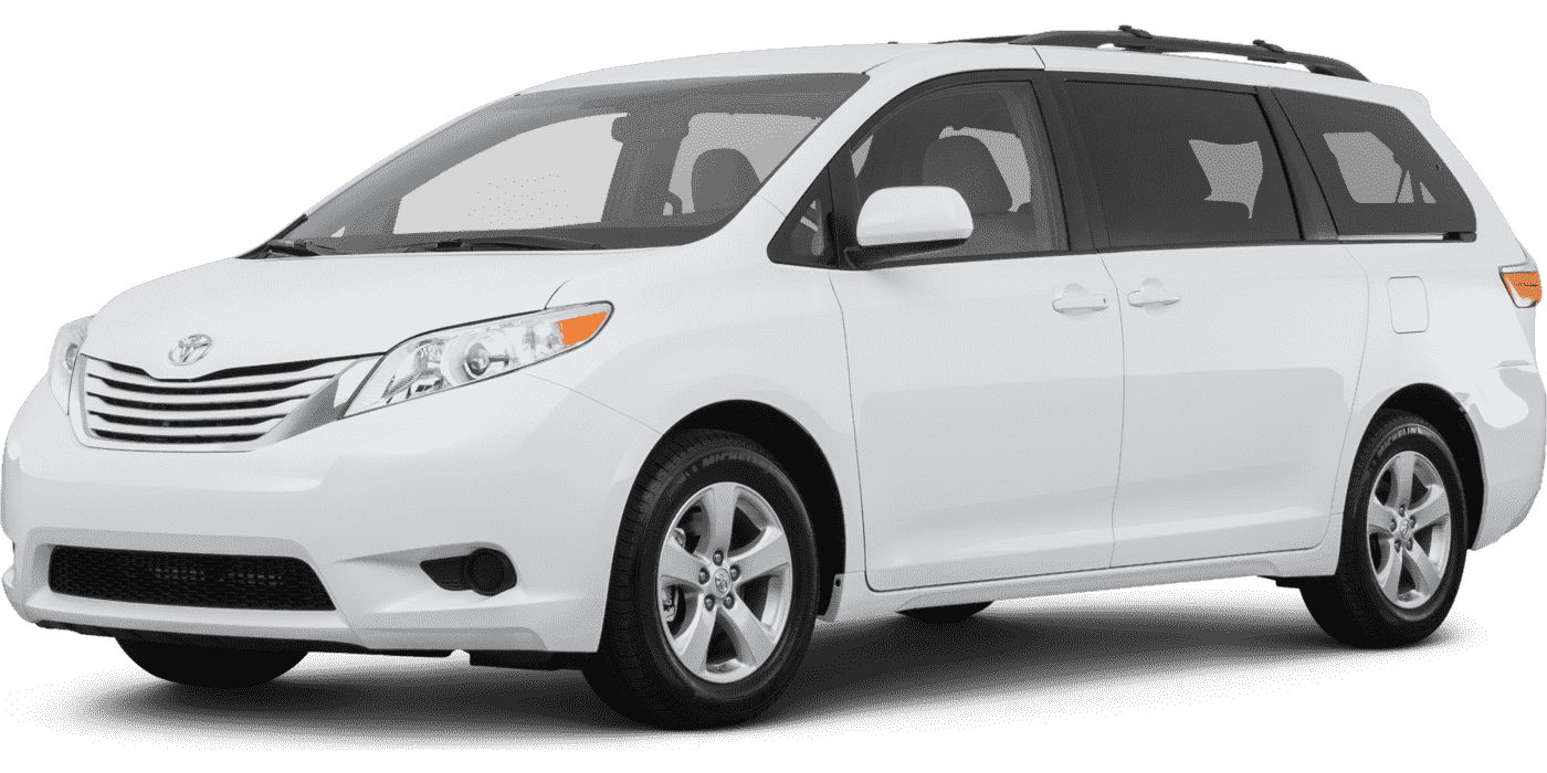 2017 Toyota Sienna L in Hempstead NY For Sale - Image 1