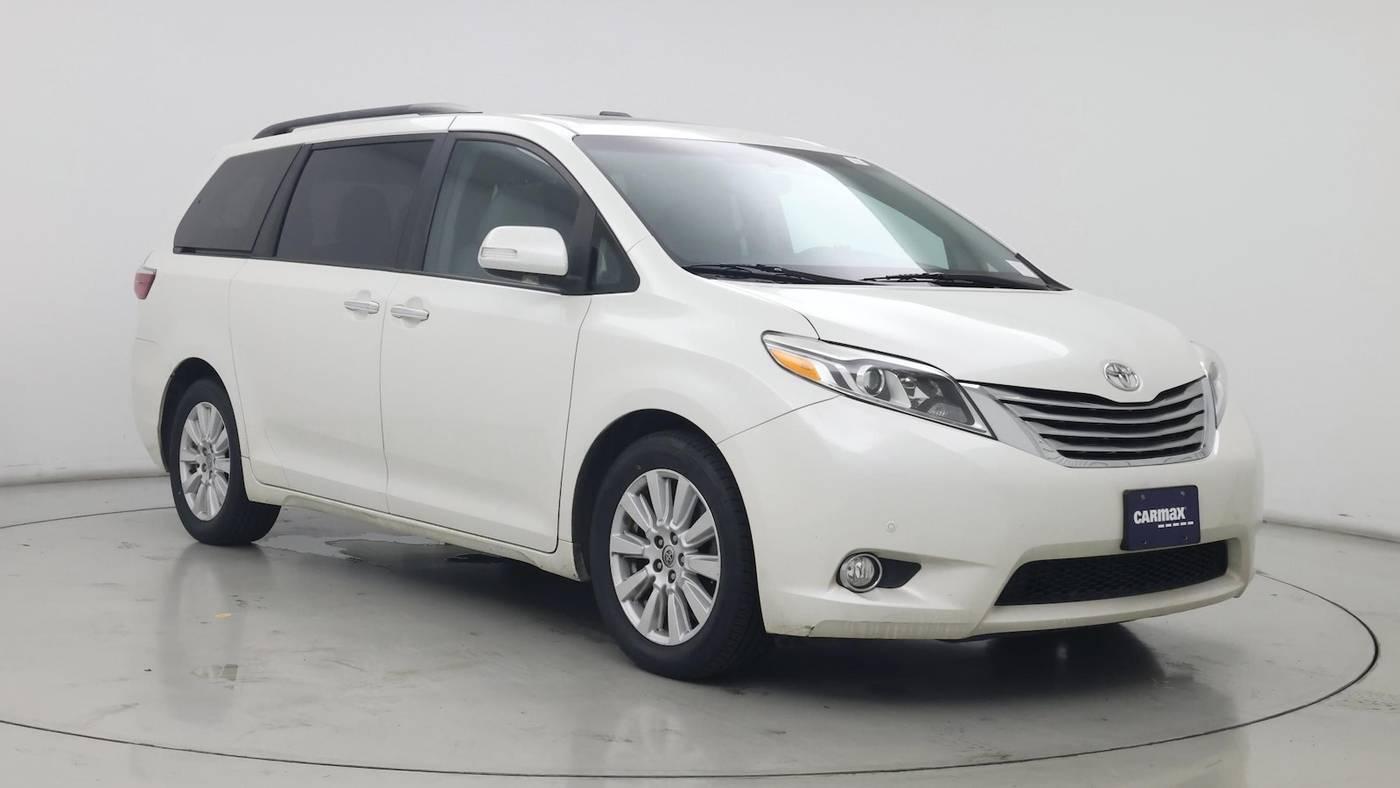 2017 Toyota Sienna Limited in Birmingham AL For Sale - Image 1