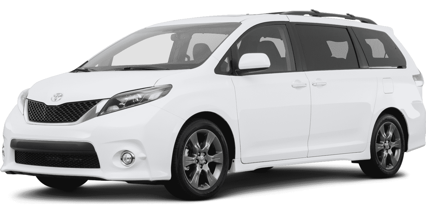 2017 Toyota Sienna SE Premium in Sacramento CA For Sale - Image 1