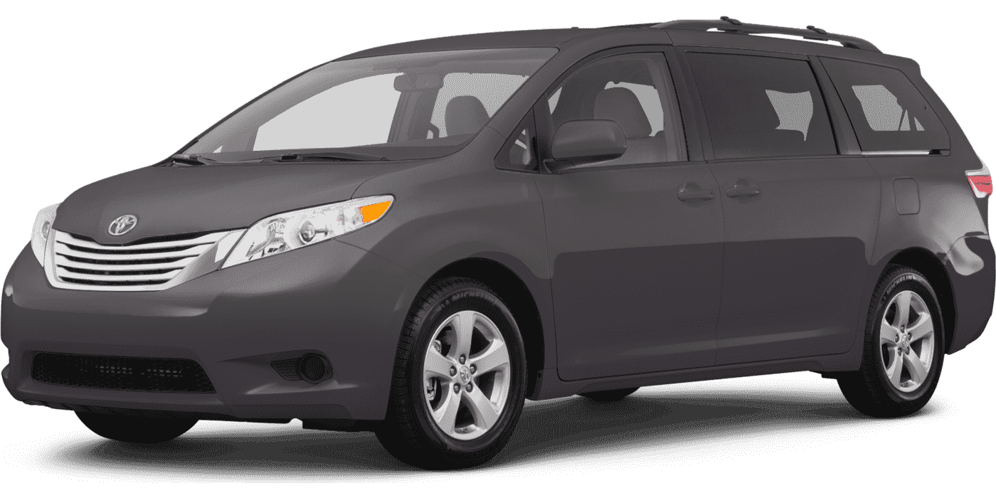 2017 Toyota Sienna XLE Premium in Tomball TX For Sale - Image 1