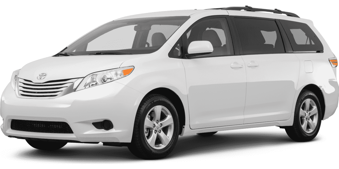 2017 Toyota Sienna XLE in Vacaville CA For Sale - Image 1
