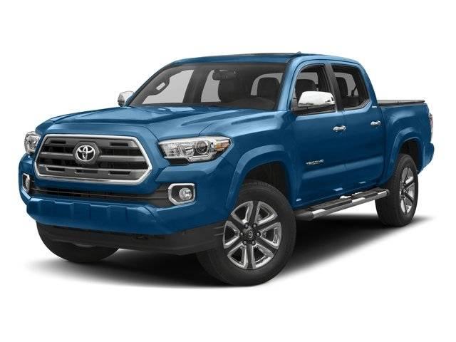 2017 Toyota Tacoma Limited in Grapevine TX For Sale - Image 1