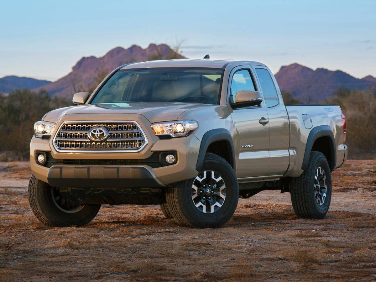 2017 Toyota Tacoma SR5 in Ocala FL For Sale - Image 1