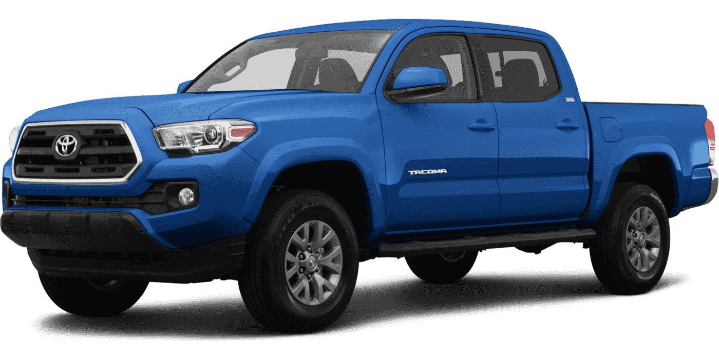 2017 Toyota Tacoma SR5 in Rochester MN For Sale - Image 1