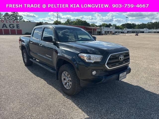 2017 Toyota Tacoma SR5 in Longview TX For Sale - Image 1