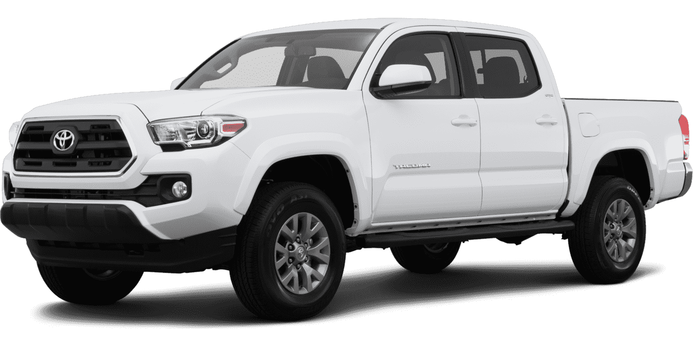 2017 Toyota Tacoma SR5 in Sacramento CA For Sale - Image 1