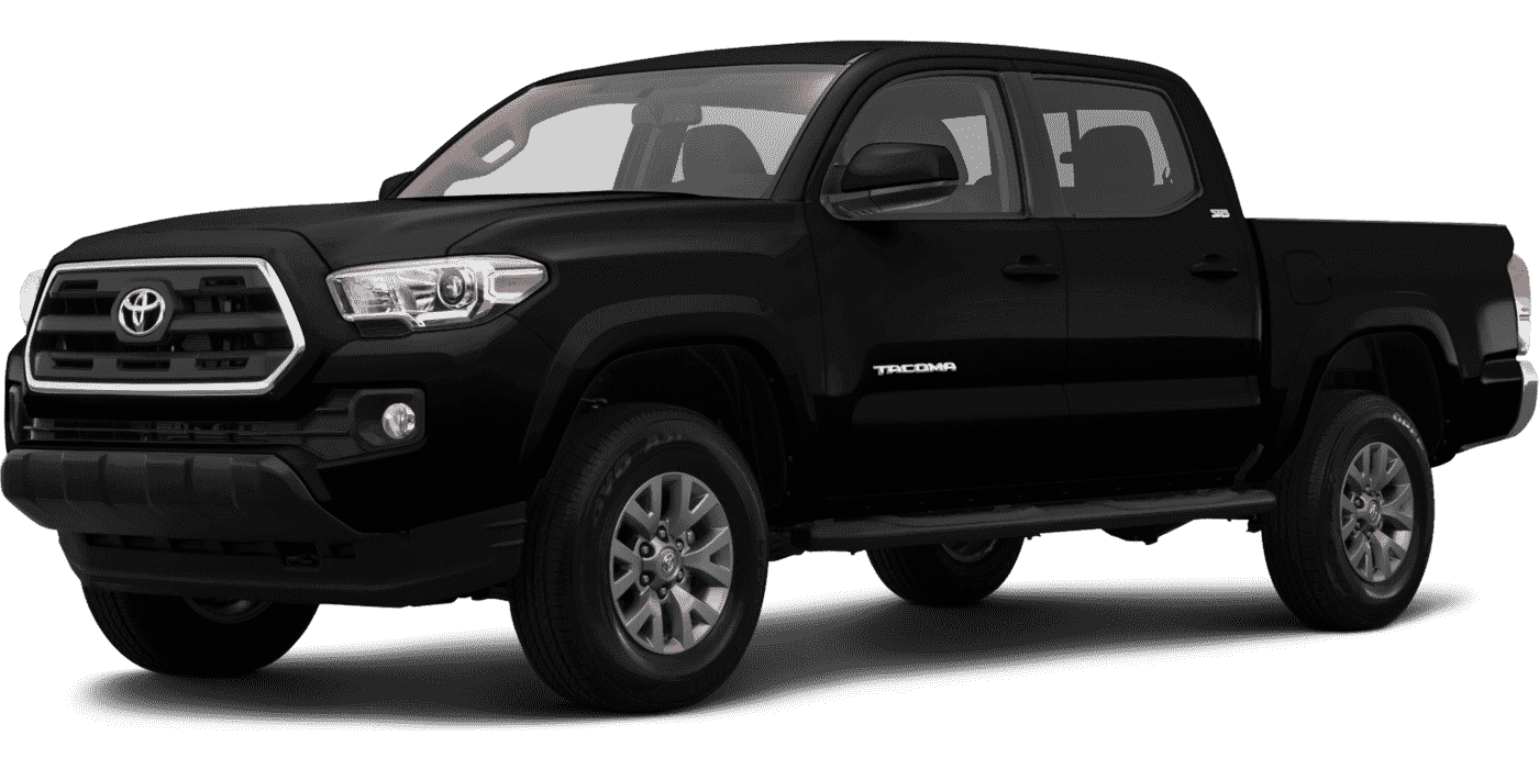 2017 Toyota Tacoma SR5 in Fresno CA For Sale - Image 1