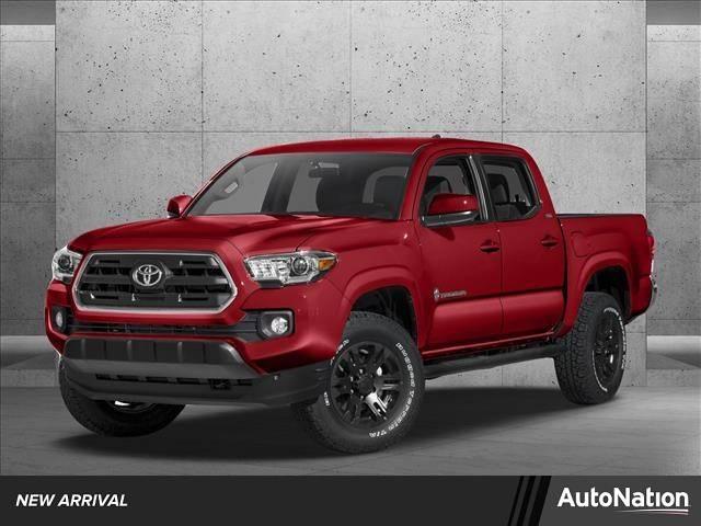 2017 Toyota Tacoma SR5 in Sanford FL For Sale - Image 1