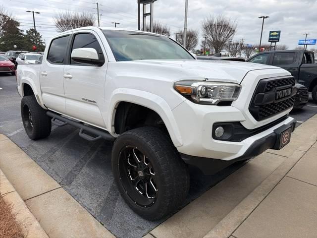 2017 Toyota Tacoma SR5 in Newnan GA For Sale - Image 1