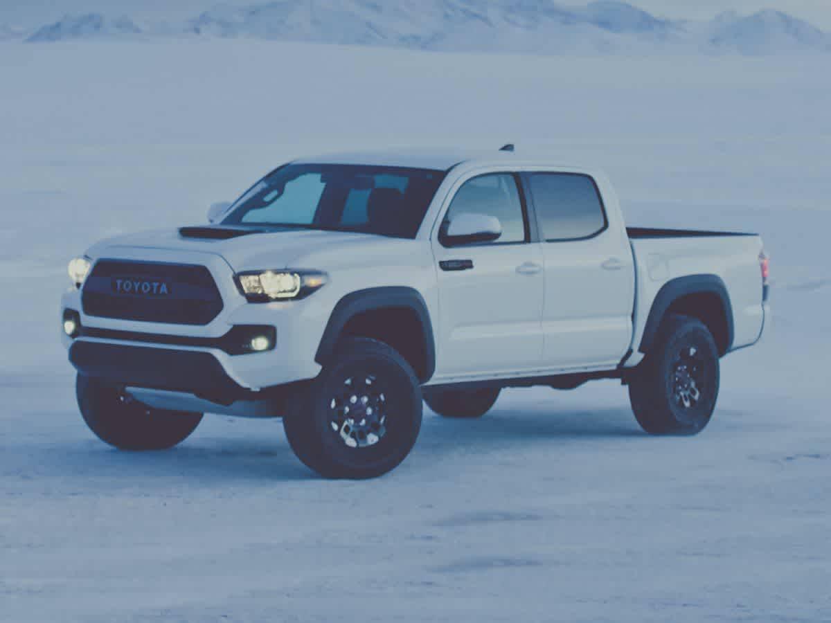 2017 Toyota Tacoma SR5 in Ramsey NJ For Sale - Image 1