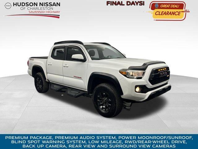 2017 Toyota Tacoma TRD Off Road in Charleston SC For Sale - Image 1