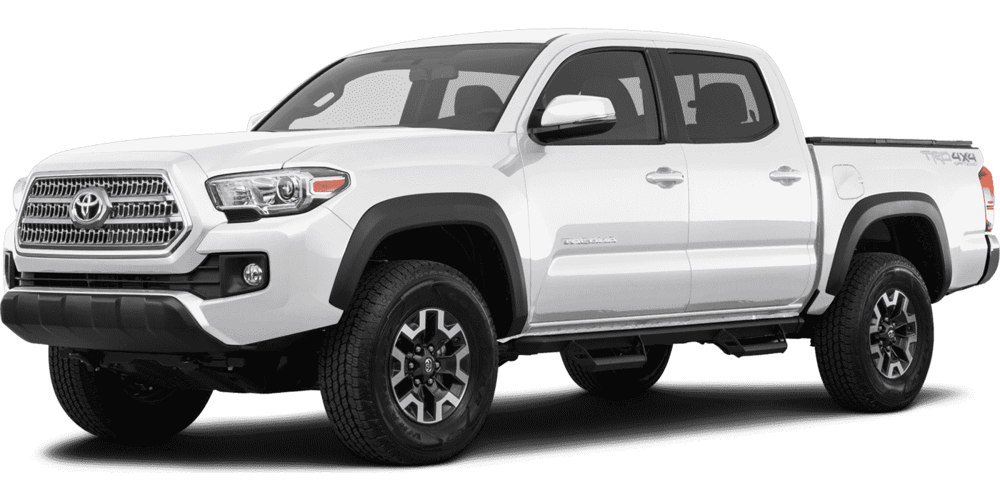 2017 Toyota Tacoma TRD Pro in Mount Airy NC For Sale - Image 1