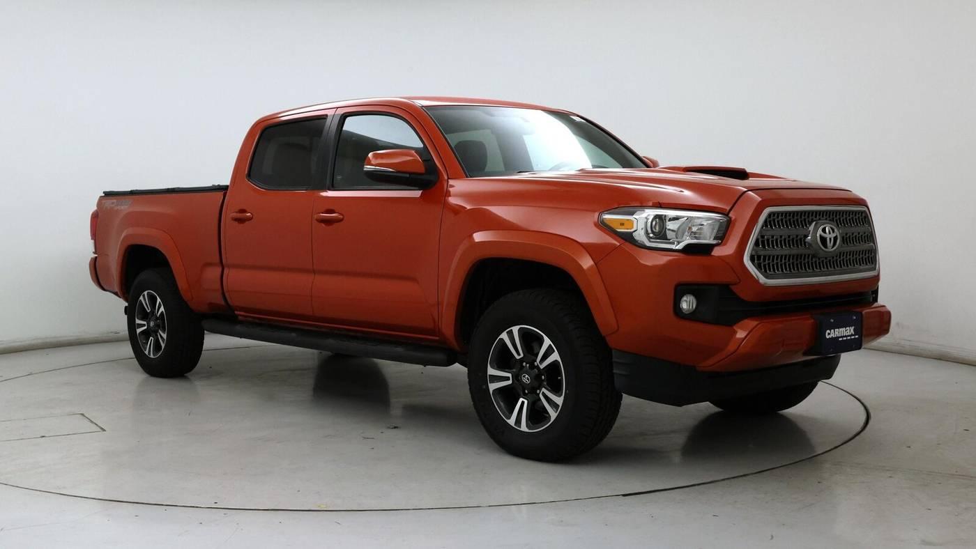 2017 Toyota Tacoma TRD Sport in Birmingham AL For Sale - Image 1