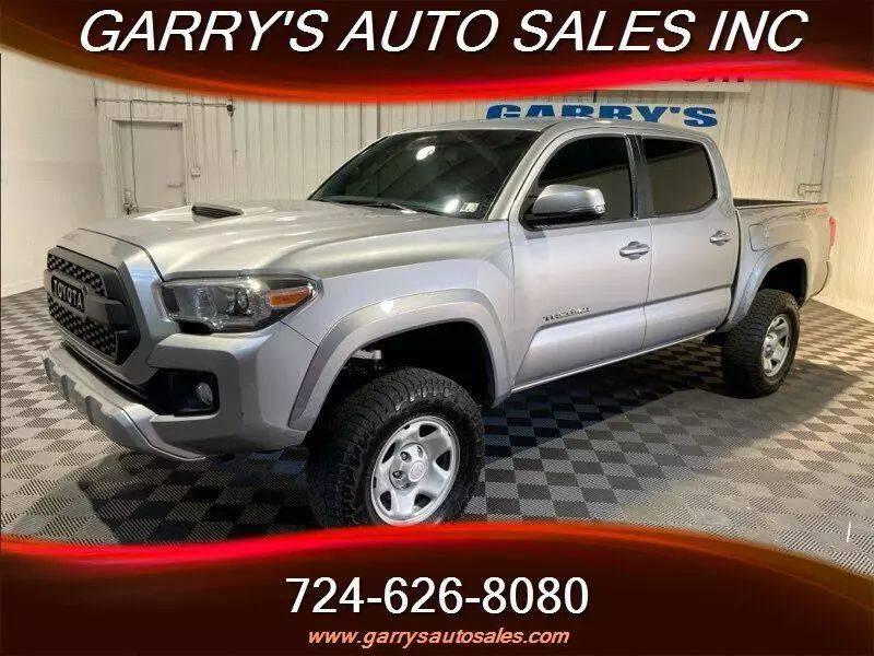 2017 Toyota Tacoma TRD Sport in Dunbar PA For Sale - Image 1