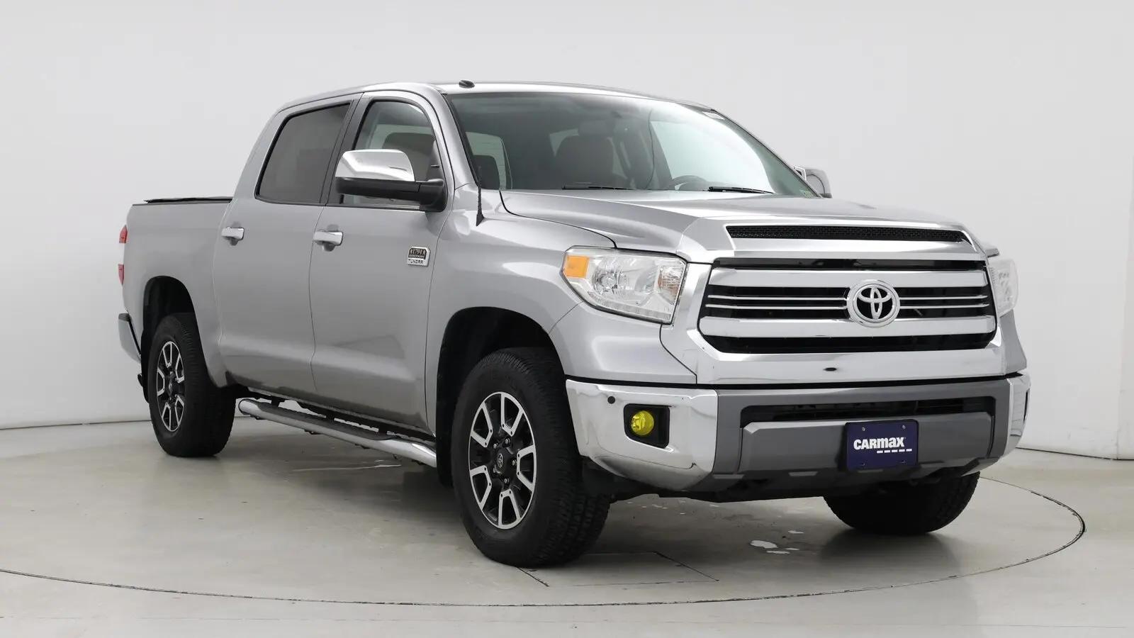2017 Toyota Tundra 1794 Edition in Birmingham AL For Sale - Image 1