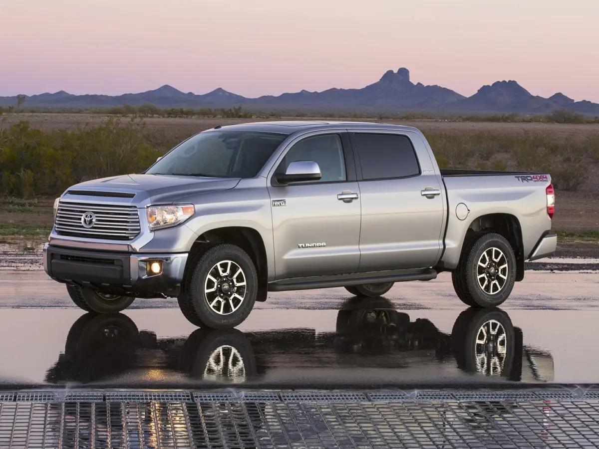 2017 Toyota Tundra Limited in Manchester TN For Sale - Image 1