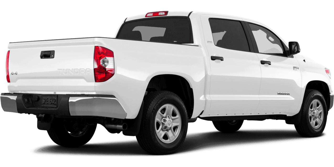 2017 Toyota Tundra SR5 in Burlington NC For Sale - Image 1