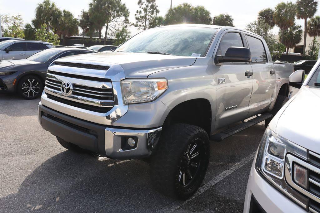 2017 Toyota Tundra SR5 in West Palm Beach FL For Sale - Image 1