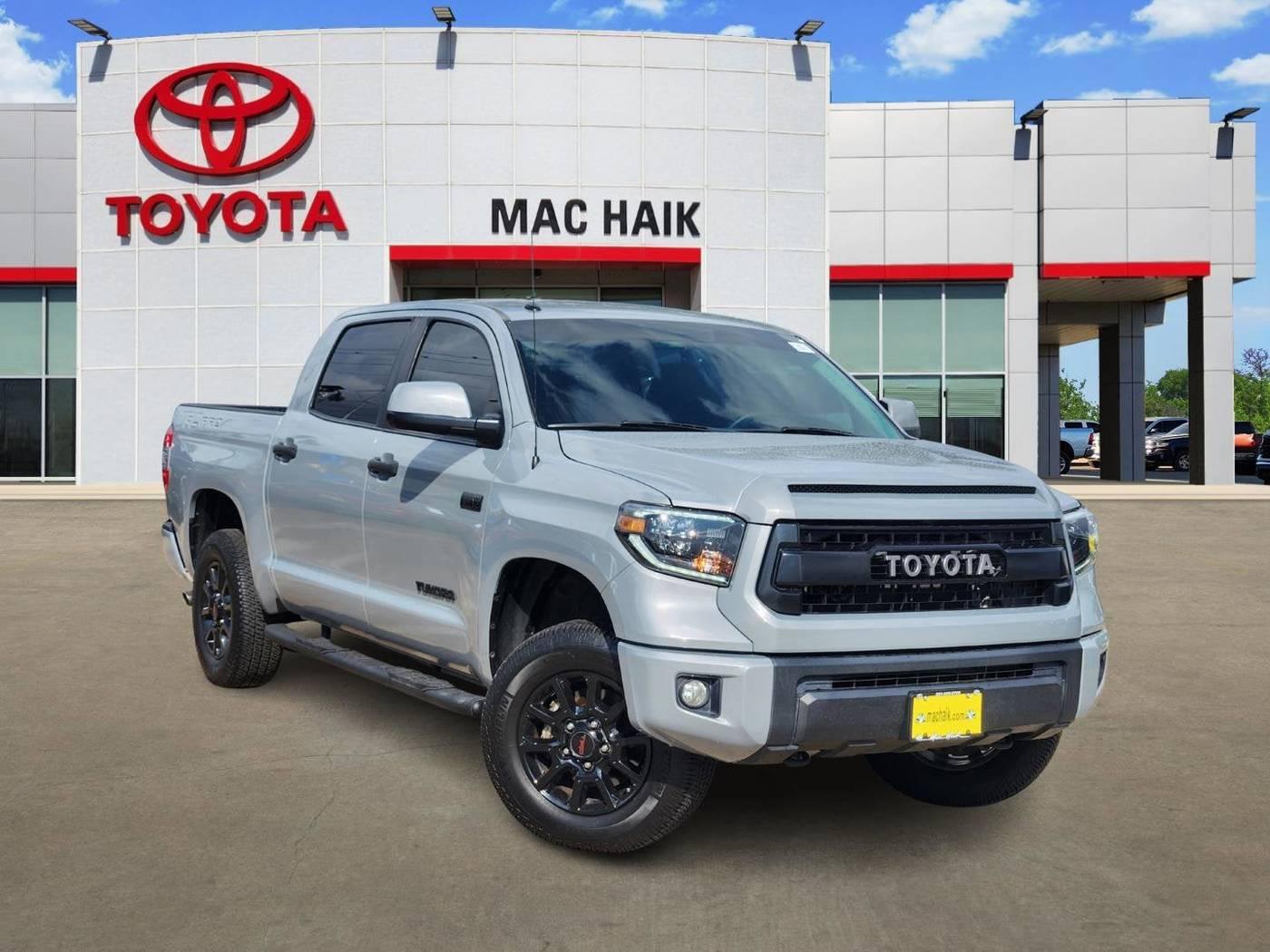 2017 Toyota Tundra TRD Pro in League City TX For Sale - Image 1