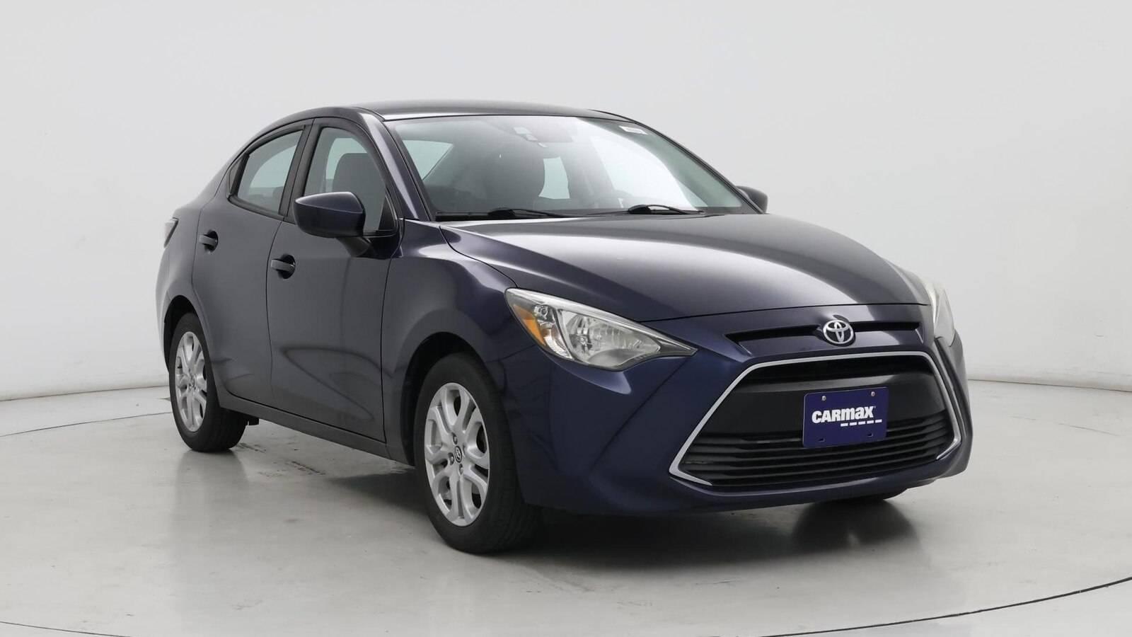 2017 Toyota Yaris iA Base in Birmingham AL For Sale - Image 1