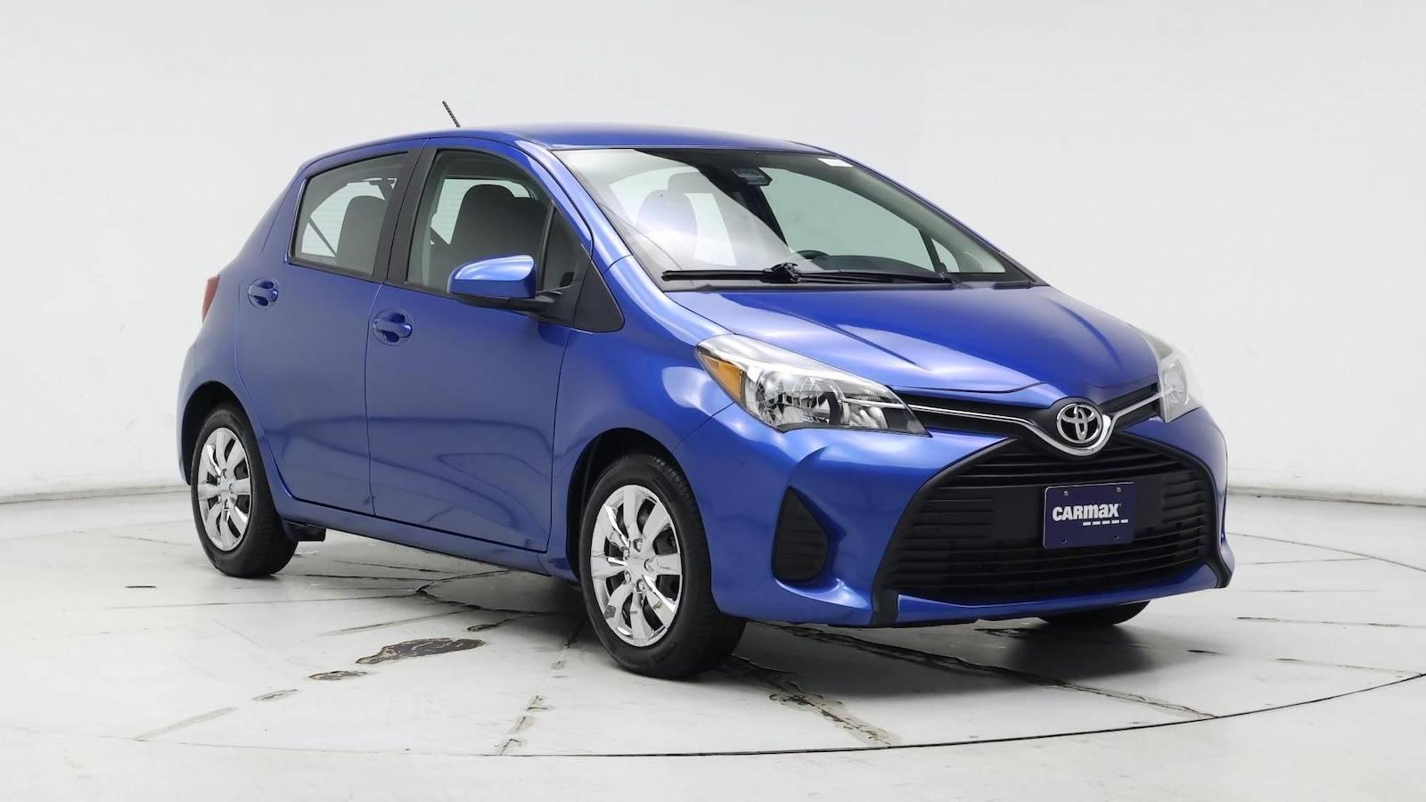 2017 Toyota Yaris L in Birmingham AL For Sale - Image 1