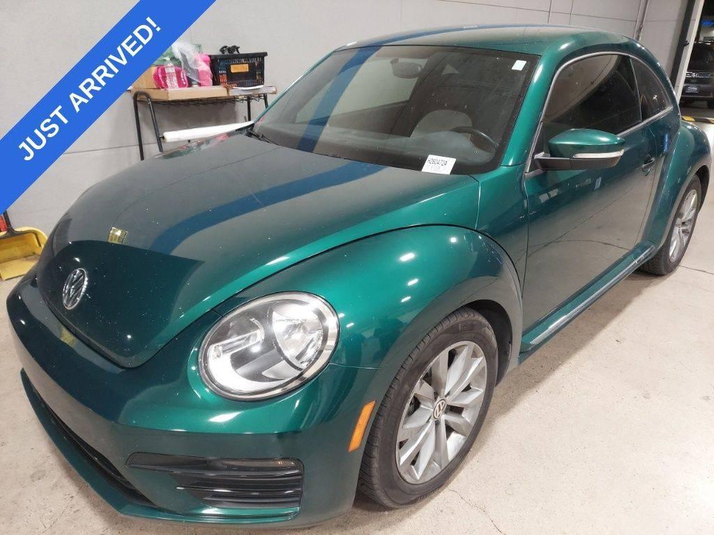 2017 Volkswagen Beetle 1.8T Classic in Henderson NV For Sale - Image 1
