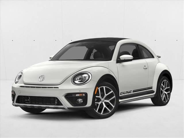 2017 Volkswagen Beetle 1.8T Dune in Dallas TX For Sale - Image 1