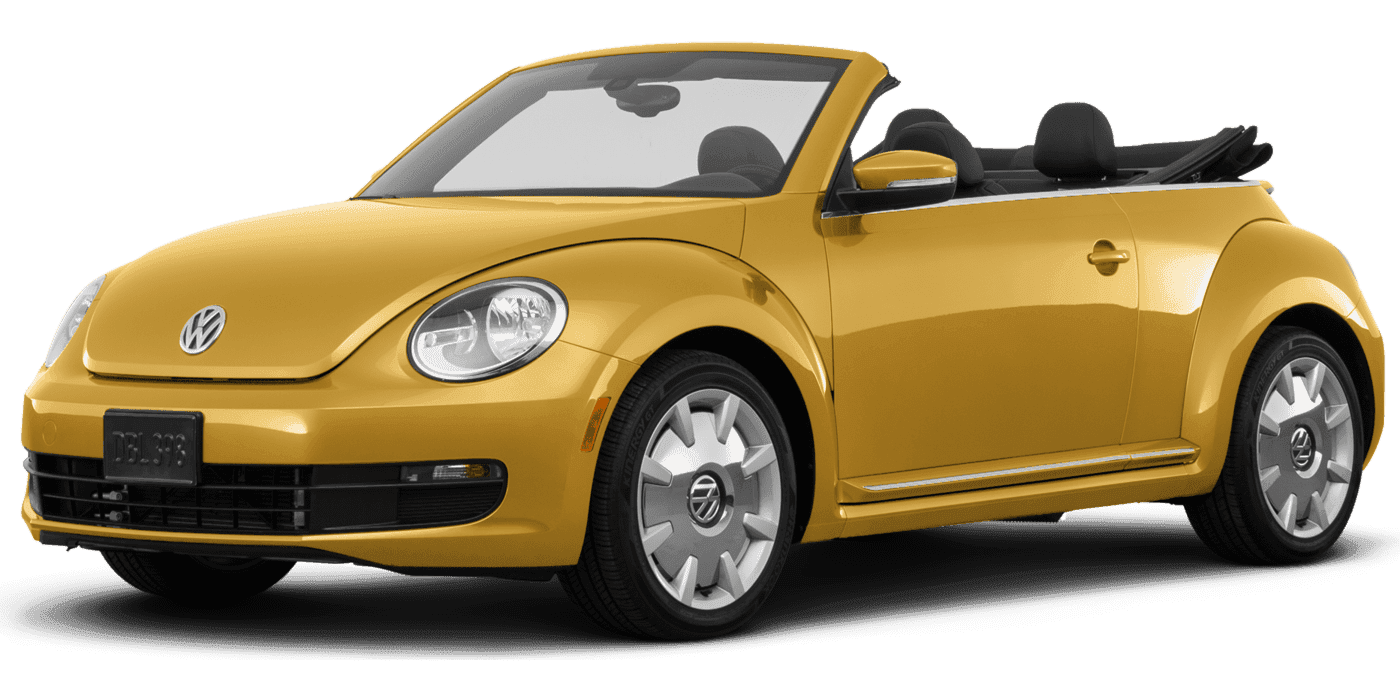 2017 Volkswagen Beetle 1.8T Dune in Lithia Springs GA For Sale - Image 1