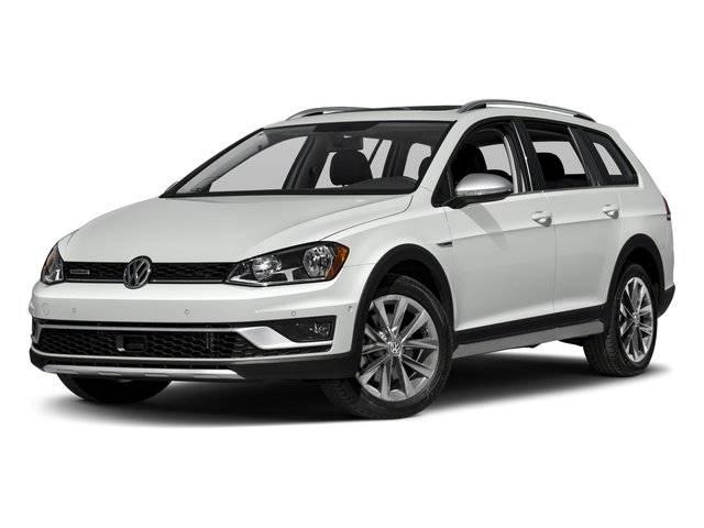 2017 Volkswagen Golf Alltrack S in Frederick CO For Sale - Image 1